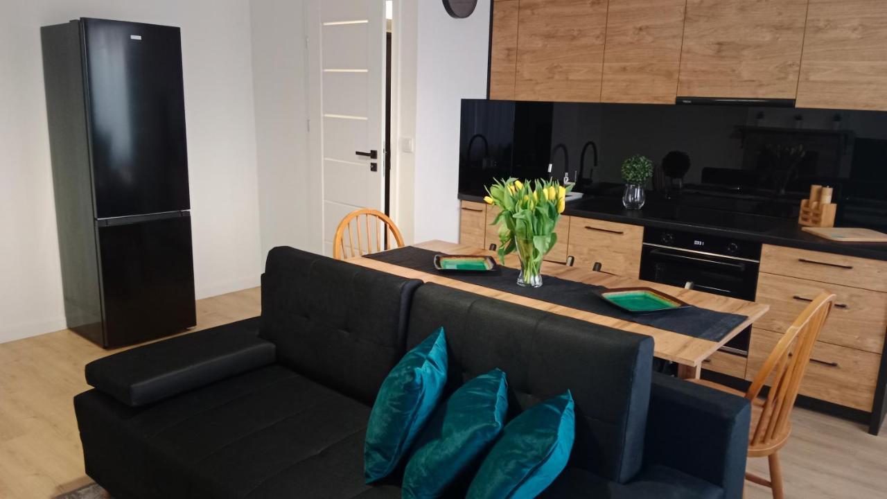 Apartament Dwupokojowy Ostrowiec Swietokrzyski Luaran gambar