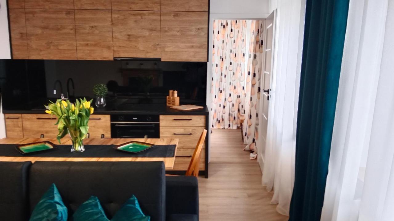Apartament Dwupokojowy Ostrowiec Swietokrzyski Luaran gambar